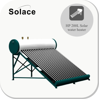 HP200L Heatpipe vacuümbuis SWH
