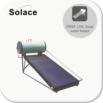 FPHP 150 Liter Vlakkeplaat SWH