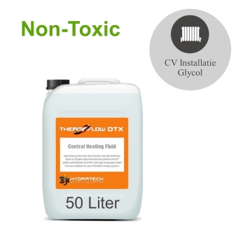 50ltr Thermaflow DTX (concentraat)