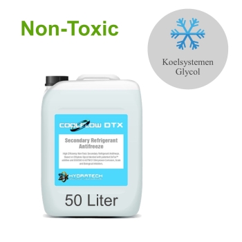 50ltr Coolflow DTX (concentraat)