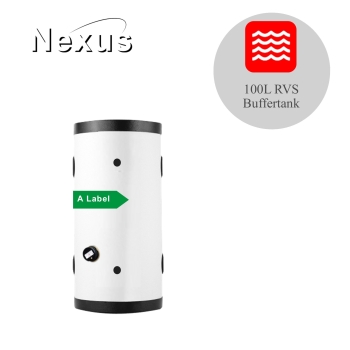 RVS Buffertank BT-100L
