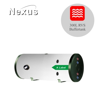 RVS Buffertank BT-300H