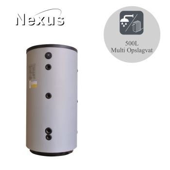 CQS 500L/1 Multi Energie-opslagvat