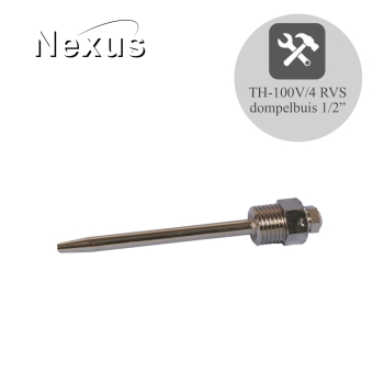Sensorbuis TH-100V/4 1/2