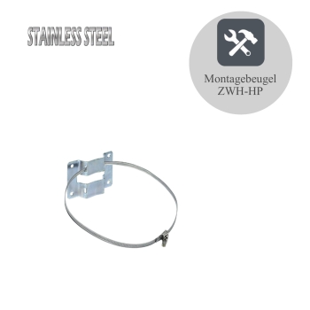 Expansievat beugel model ZWH-HP max.25L