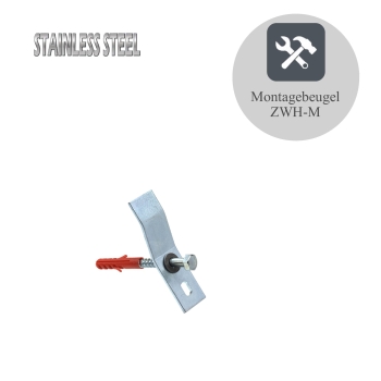 Expansievat beugel model ZWH-M (25L&50L)