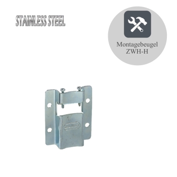 Expansievat beugel model ZWH-H max.25L