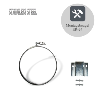 Expansievat beugel model ER-24 max.24L