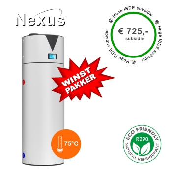 AirExpert R290, 200L (KA24896)