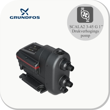 SCALA2 3-45 G1'' Composite