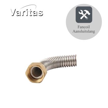 Fancoil aansluitslang 300mm DN16