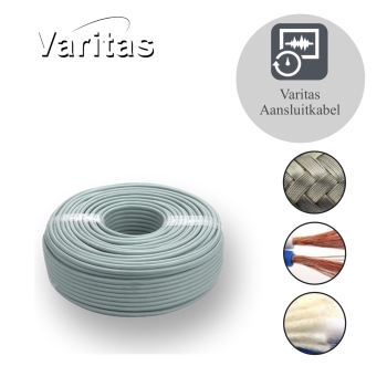 Varitas aansluitkabel 22 AWG, 0,34mm
