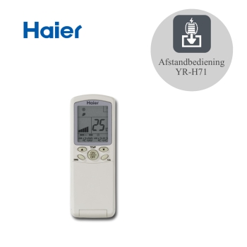 Afstandbediening YR-H71