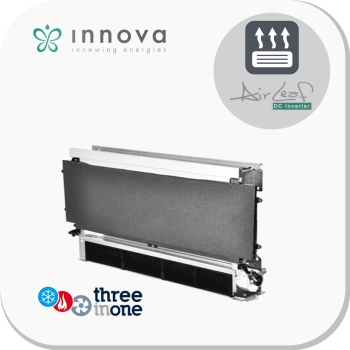 Wand/Inbouw (R) SLSI600/2030W/2P