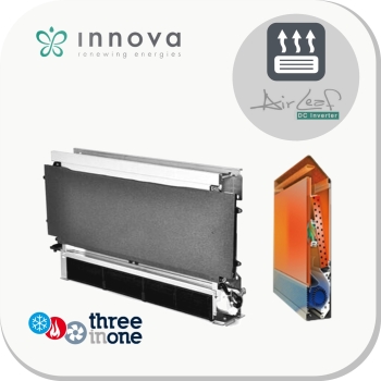 Wand/Inbouw (L) RSI800/3810W/2P