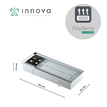 Metalen behuizing SLF400