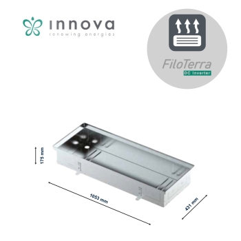 Metalen behuizing SLF600