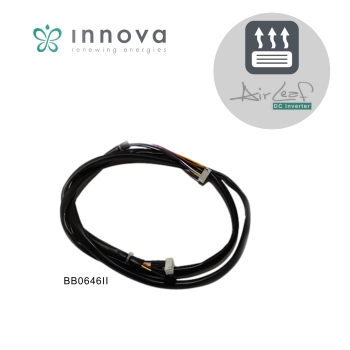 Schakelkabel voor inversie fancoil