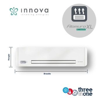 SW XL 800 3450W Modulerend (R)