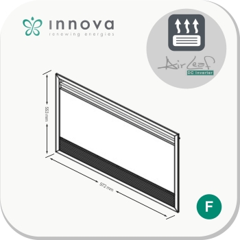Afdekpaneel voor SLSI 400