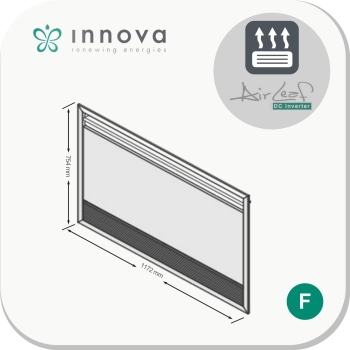 Plafondpaneel voor SLI600
