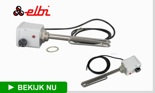 Elektr. verwarmingselementen