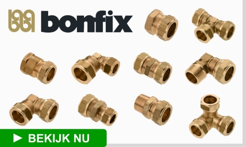 Bonfix fittingen
