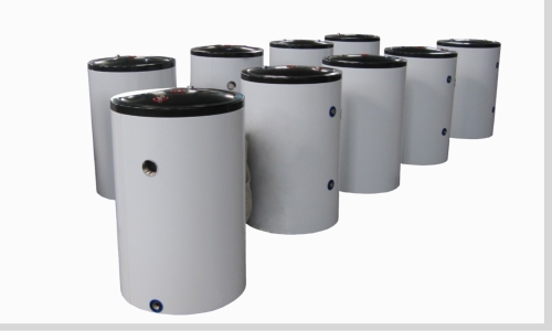 Boilers & opslagvaten