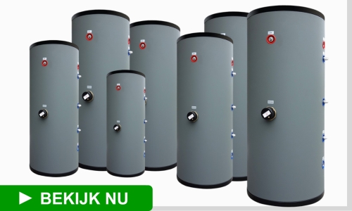 RVS Combi-boilers