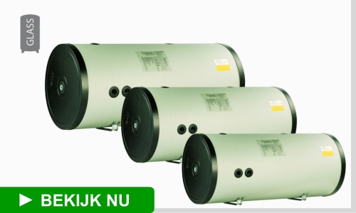 Glasslined Horizontal boilers