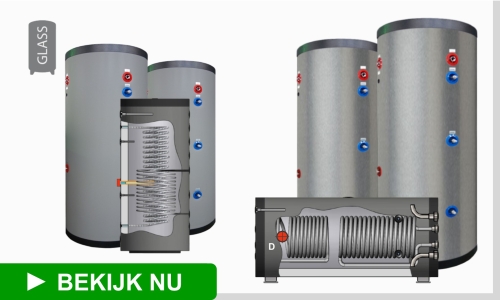 RVS HygiÃ«ne-boilers (2)wisselaars