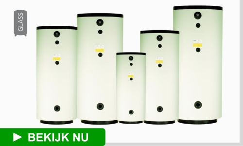 Glasslined Solar-boilers