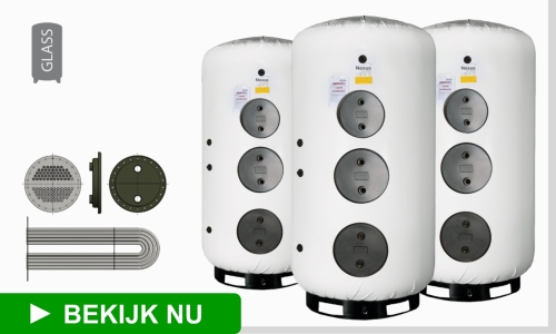 BF3 met 3x uitwisselbare wisselaar