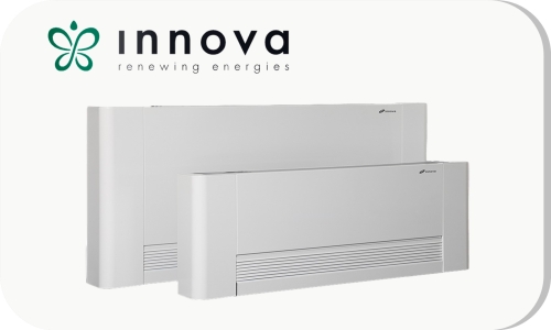 DC Inverter Fancoils