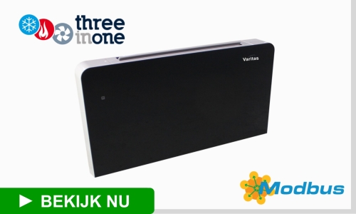 Varitas type C (zwart)