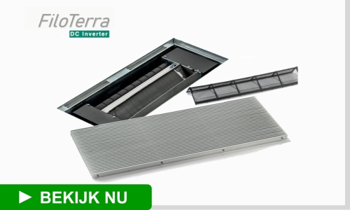 Vloermodellen FiloTerra