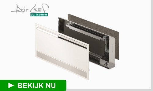 Inbouwmodellen Airleaf