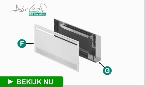 Inbouwmateriaal voor SLI (V)erticaal