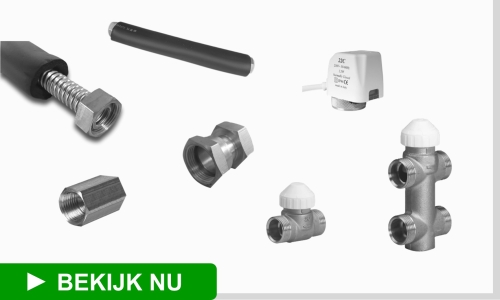 Universeel Aansluitmateriaal